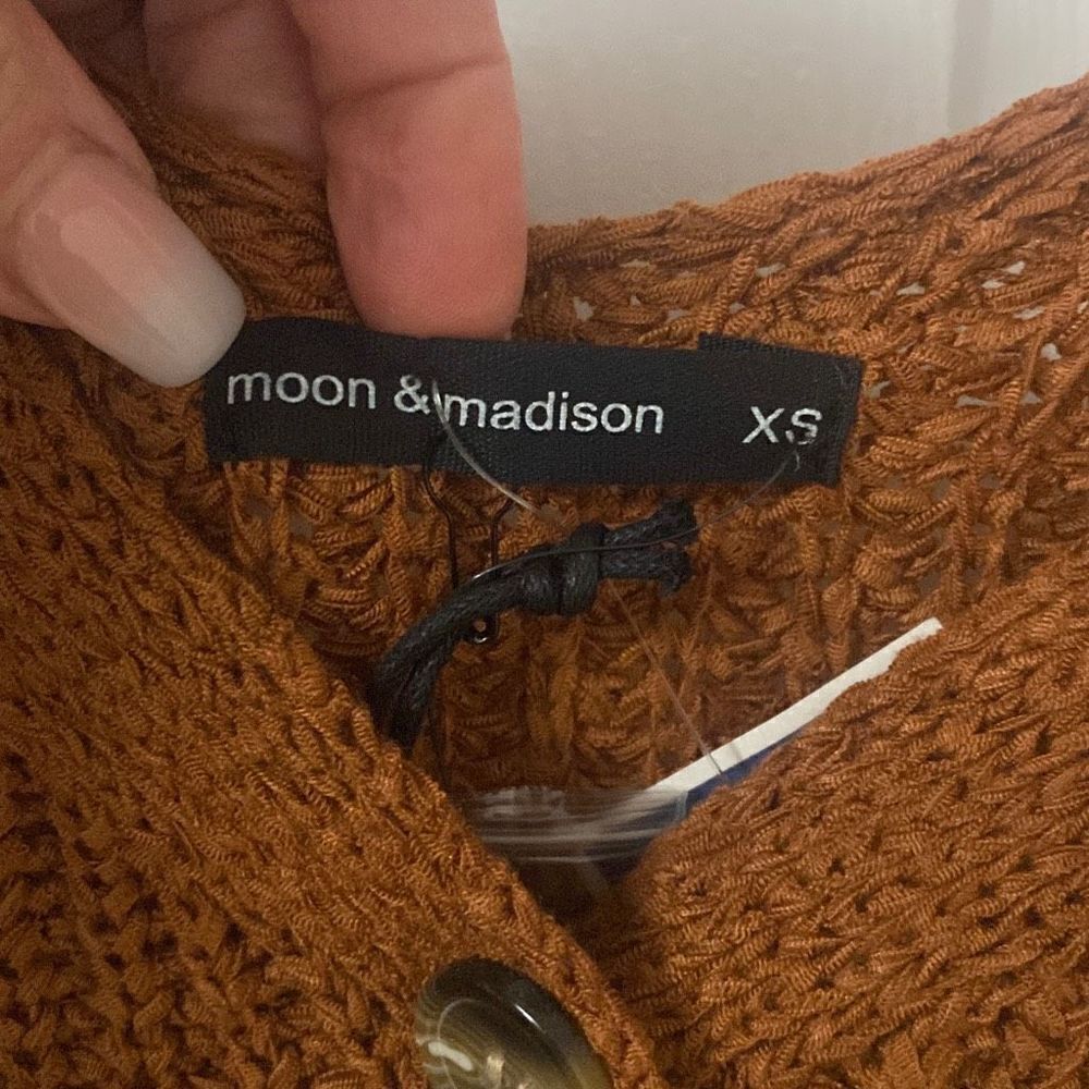Sweater Cardigan - Picture 8 of 8